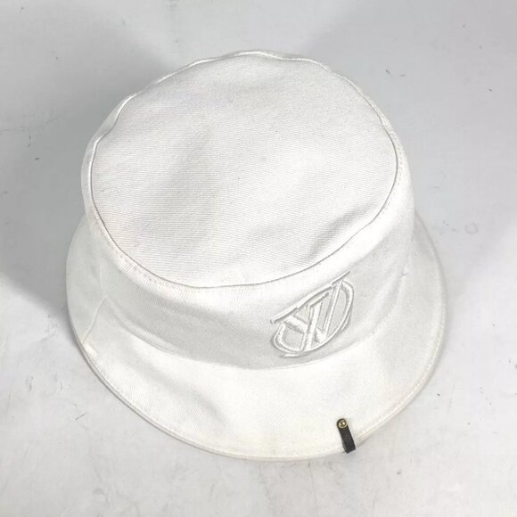 LOUIS VUITTON M7055S Chapeaux LV City hat hat bucket hat bob hat main image 11